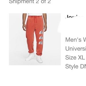 Jordan Jumpan Sweatpants